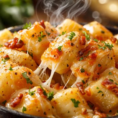 Image of Cheese Potatoes