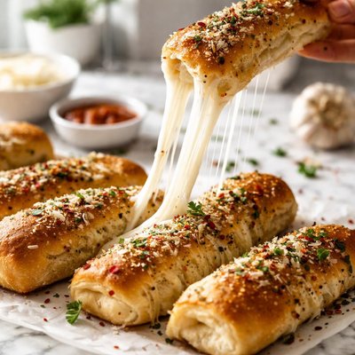 Image of Cheese Pulls