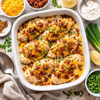 Image of Cheese Ranch Chicken