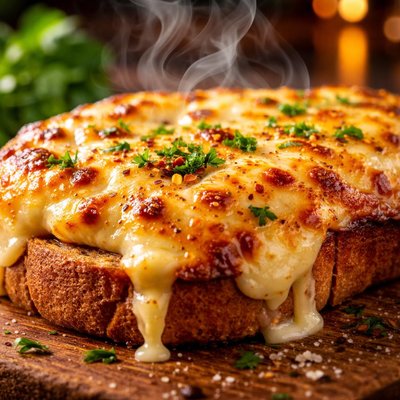 Image of Cheese Rarebit