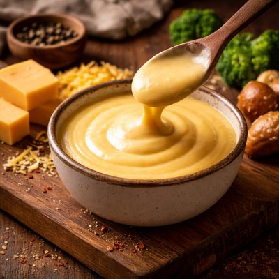 Image of Cheese Sauce Quick and Easy
