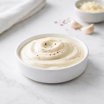 Image of Cheese Sauce White Sauce