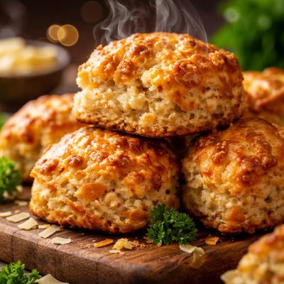 Image of Cheese Scones
