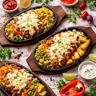 Image of Cheese Sizzlers