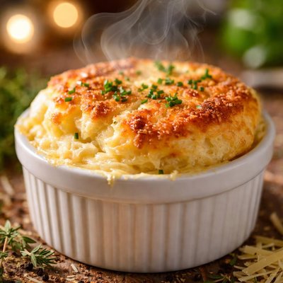 Image of Cheese Souffl
