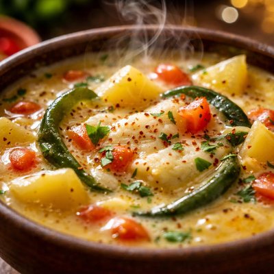 Image of Cheese Soup Caldo De Queso