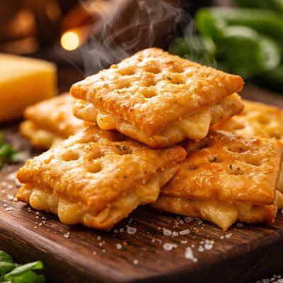 Image of Cheese Squares