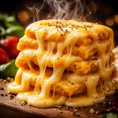 Image of Cheese Stack