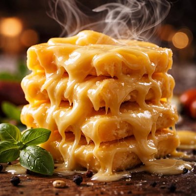 Image of Cheese Stacks