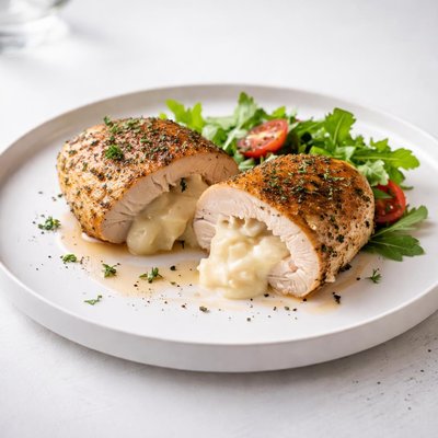 Image of Cheese Stuffed Chicken