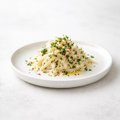 Image of Cheese Topping with Herbs and Spices