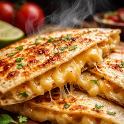 Image of Cheese Tortilla