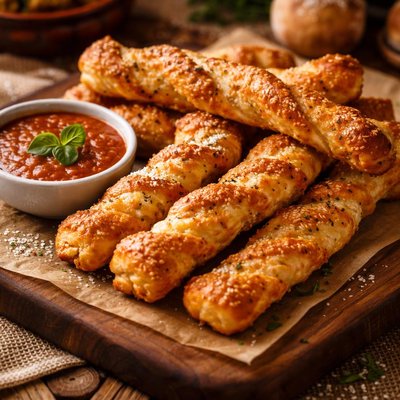 Image of Cheese Twists
