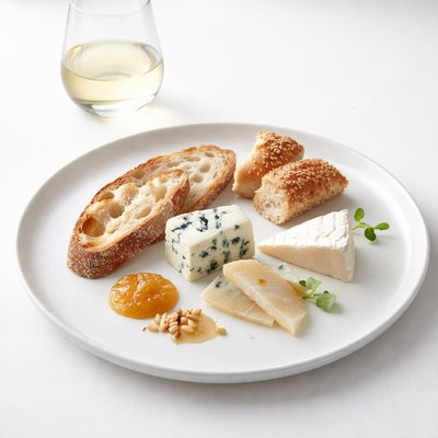 Image of Cheese Wine Bread