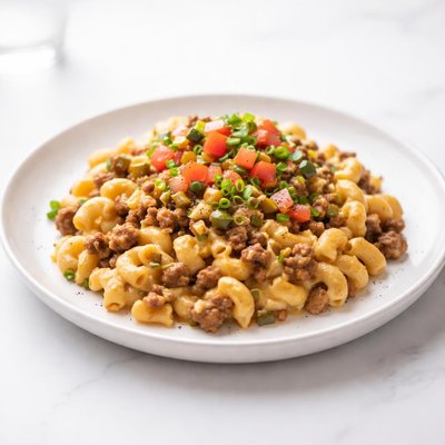 Image of Cheeseburger Mac