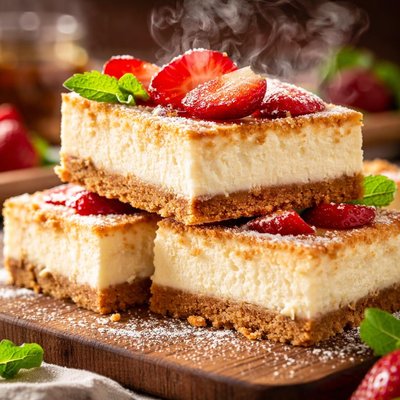 Image of Cheesecake Bars