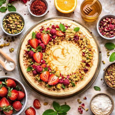 Image of Cheesecake Boo Raj