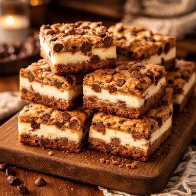 Image of Cheesecake Cookie Bars