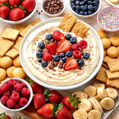Image of Cheesecake Dip