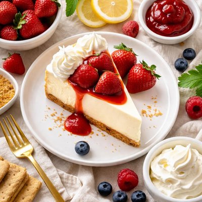 Image of Cheesecake Factory Cheesecake