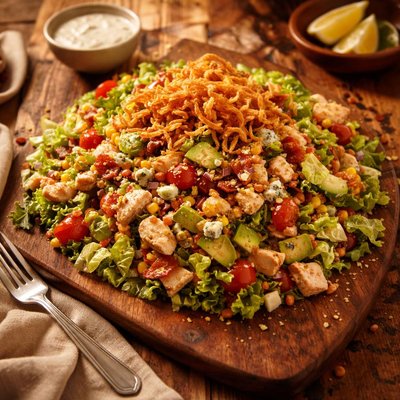 Image of Cheesecake Factory Chopped Salad