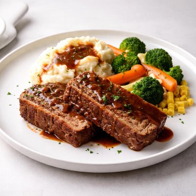 Image of Cheesecake Factory Meatloaf