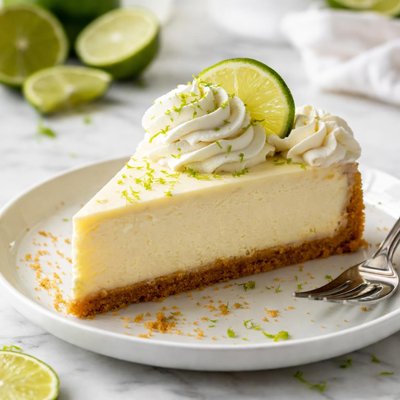 Image of Cheesecake Factorykey Lime Cheesecake by Todd Wilbur