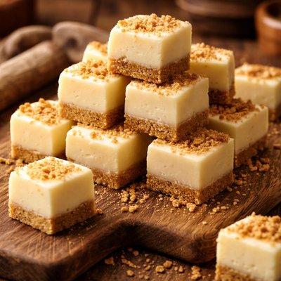Image of Cheesecake Fudge