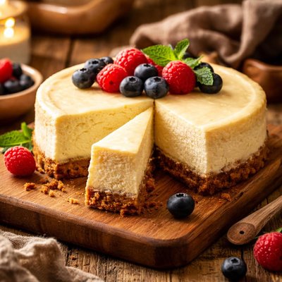 Image of Cheesecake Low Carb