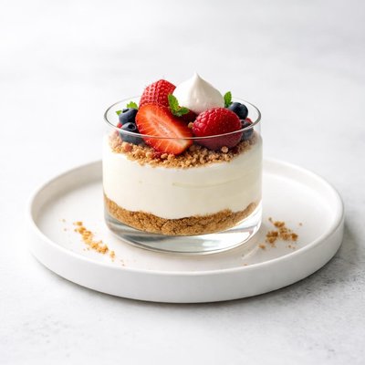 Image of Cheesecake Parfait
