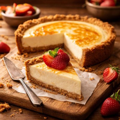 Image of Cheesecake Pie