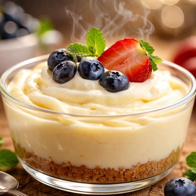 Image of Cheesecake Pudding