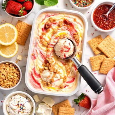 Image of Cheesecake Sherbet