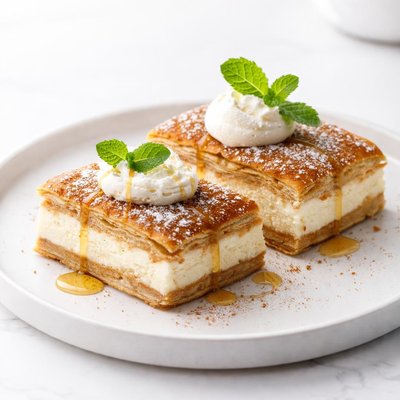 Image of Cheesecake Sopapillas