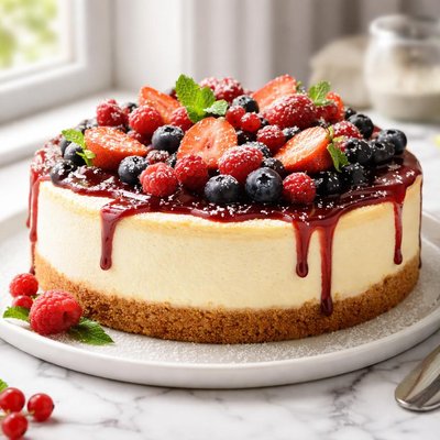 Image of Cheesecake Supreme