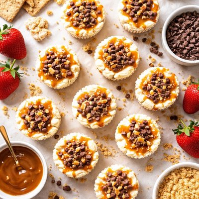 Image of Cheesecake Toffee Drops