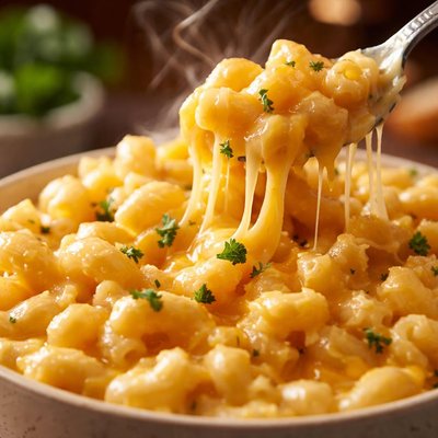 Image of Cheesiest Macaroni and Cheese