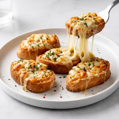 Image of Cheesy Appetizer