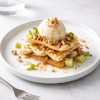 Image of Cheesy Apple Delight