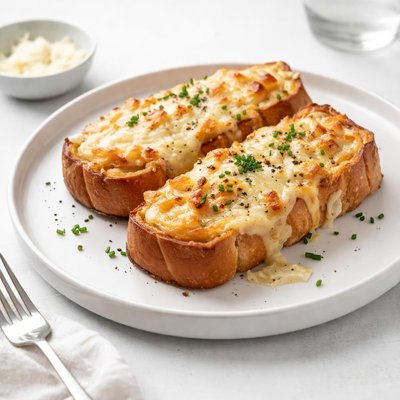 Image of Cheesy Baked French Toast