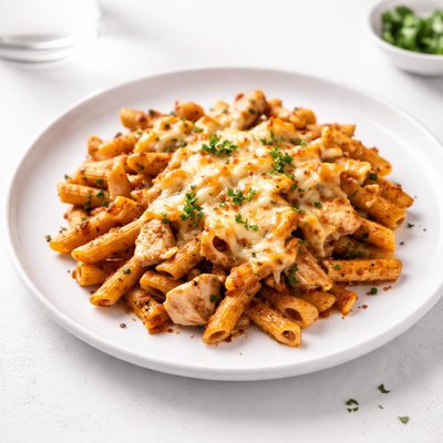 Image of Cheesy Baked Penne