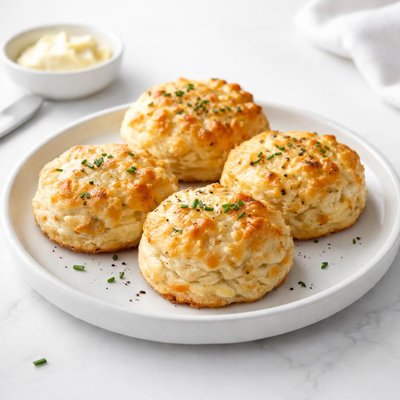 Image of Cheesy Biscuits