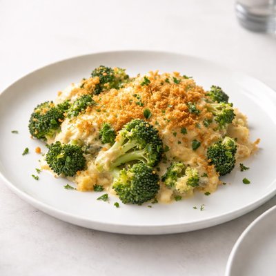 Image of Cheesy Broccoli Casserole