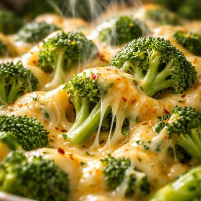 Image of Cheesy Broccoli Delight