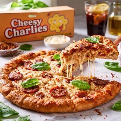Image of Cheesy Charlies
