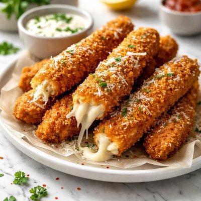 Image of Cheesy Chicken Fingers