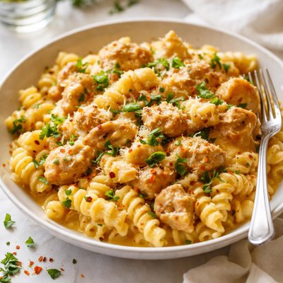 Image of Cheesy Chicken Rotini
