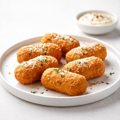 Image of Cheesy Croquettes