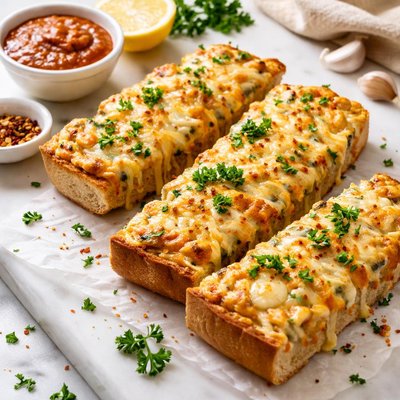 Image of Cheesy French Bread