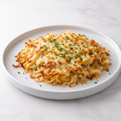 Image of Cheesy Hashbrowns